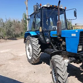 MTZ 82 1984