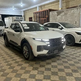 Hyundai Santa Cruz 2023