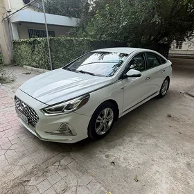 Hyundai Sonata 2018