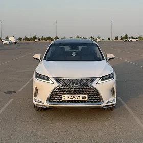 Lexus RX 350 2022