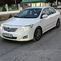 Toyota Corolla 2009