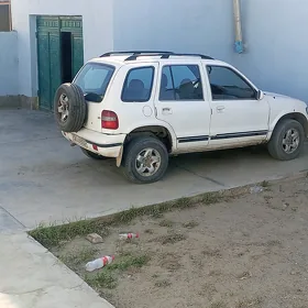 Kia Sportage 2002