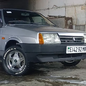 Lada 21099 2002