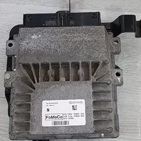 kampyuter Ford Explorer 2018.