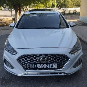 Hyundai Sonata 2018