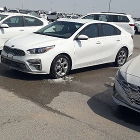 Kia Forte 2021