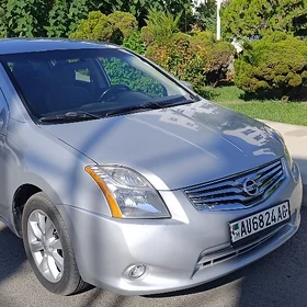 Nissan Sentra 2012