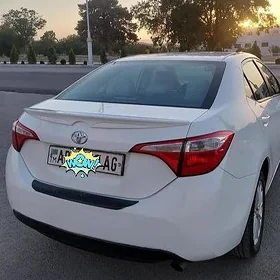 Toyota Corolla 2014