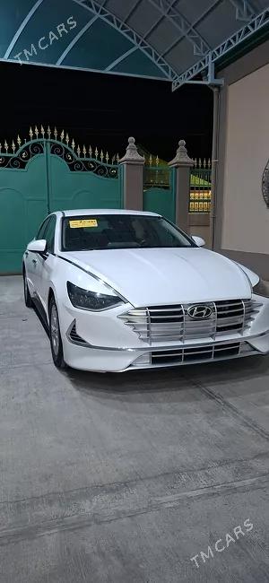 Hyundai Sonata 2022