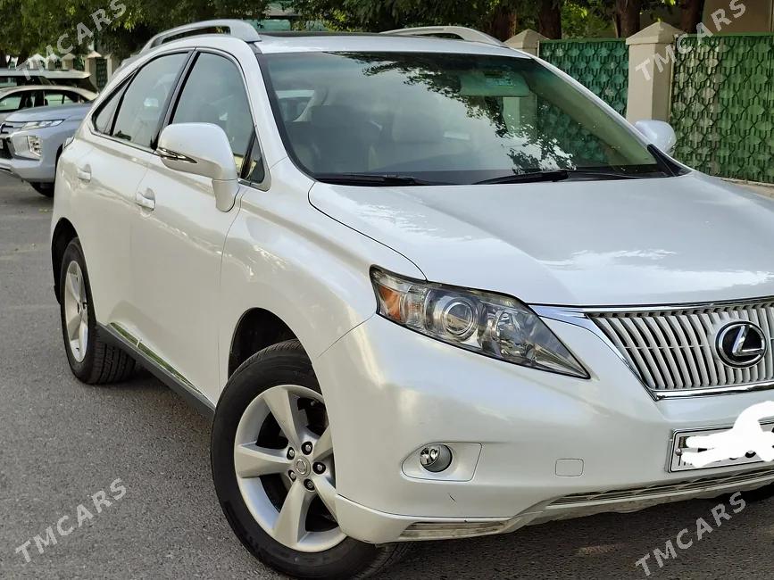 Lexus RX 350 2010