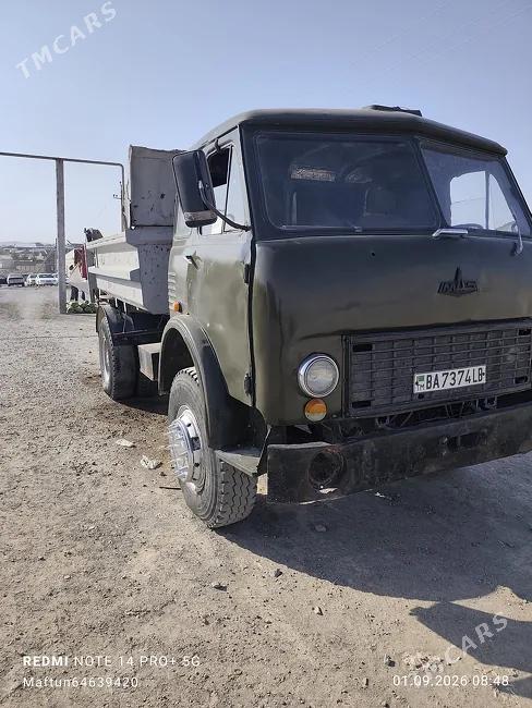 Maz Samosval 1990
