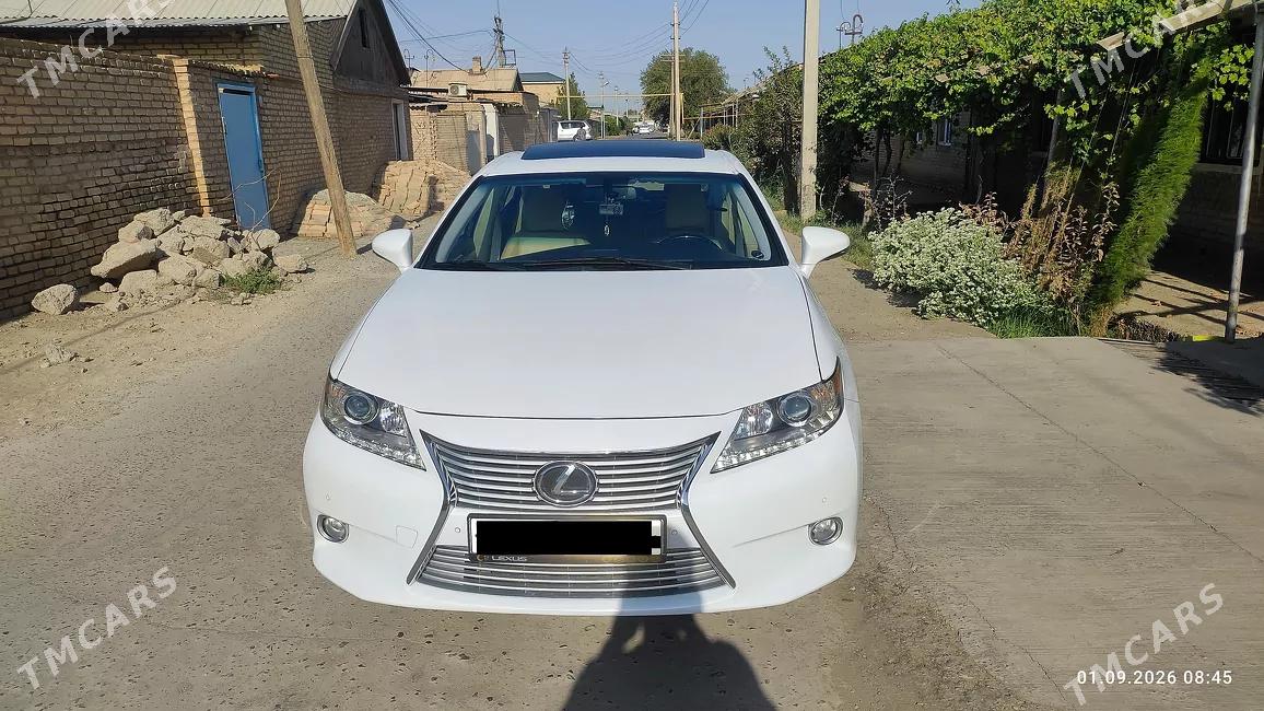 Lexus ES 350 2014