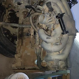 motor bmw prastoy ikilik