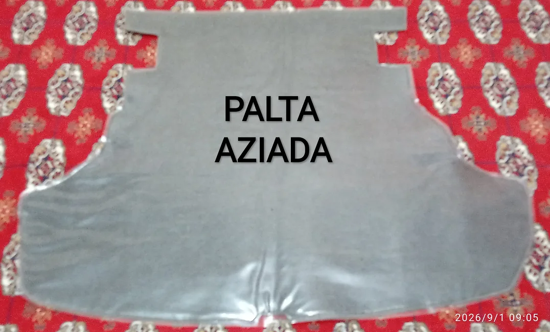 PALTA KEÇE BAGAJ KOWRIK