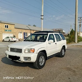 NISSAN PATFINDER