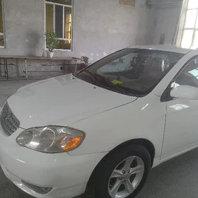 Toyota Corolla 2004