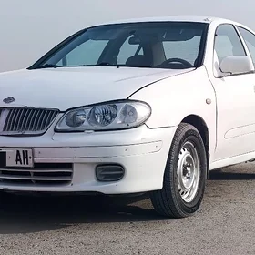 Nissan Sunny 2002