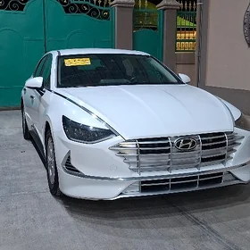 Hyundai Sonata 2022