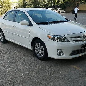 Toyota Corolla 2011