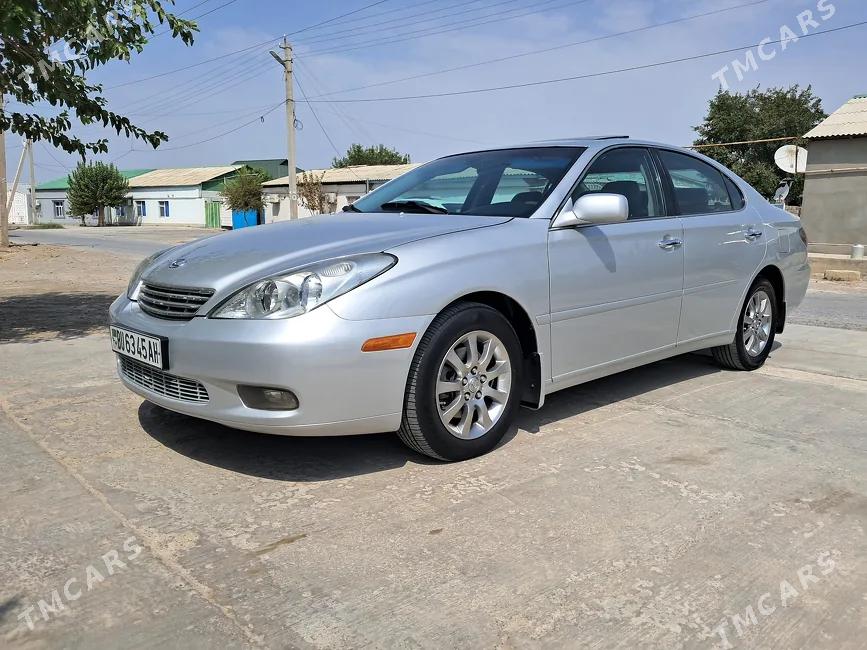 Lexus ES 300 2002