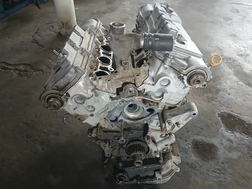 mator camry leksus 300es