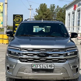Ford Expedition 2021