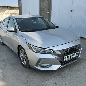 Nissan Sentra 2022