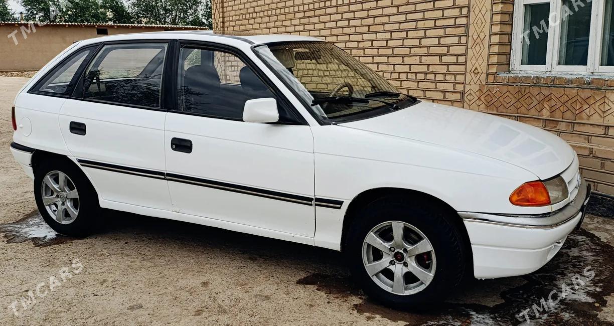 Opel Astra 1991