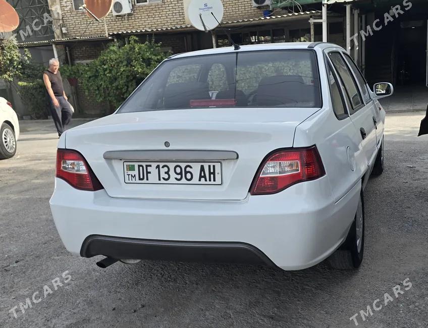 Daewoo Nexia 2013
