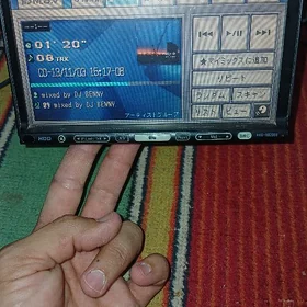 Pioneer magnitafon
