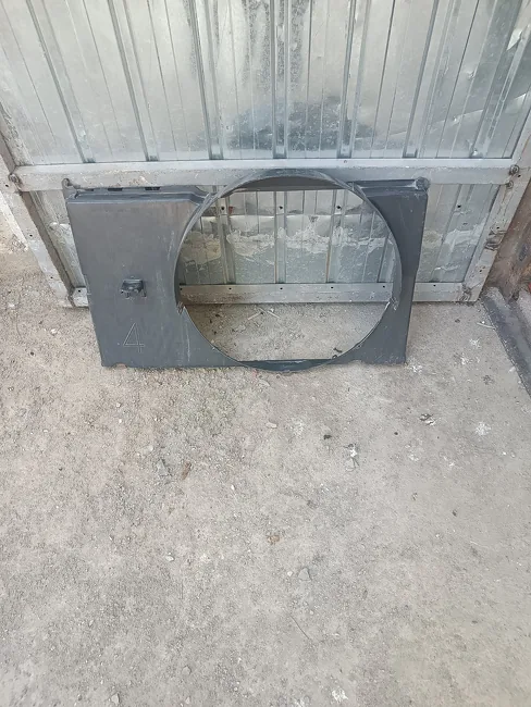 Mark difuzor, radiator daşy