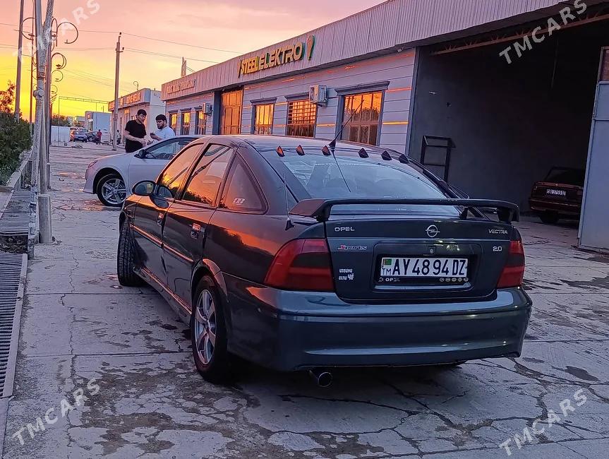 Opel Vectra 2000