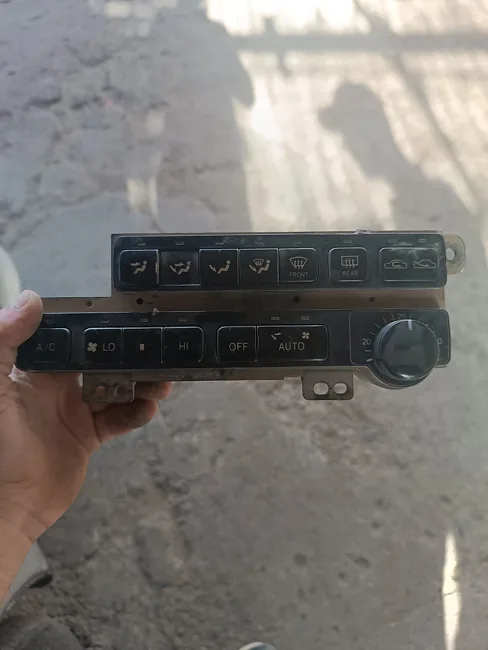 Mark klimat kontrol