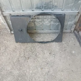 Mark difuzor, radiator daşy