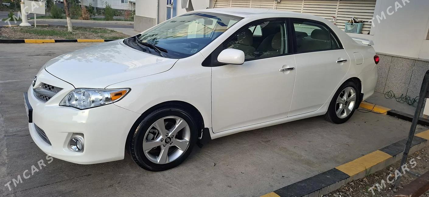 Toyota Corolla 2012