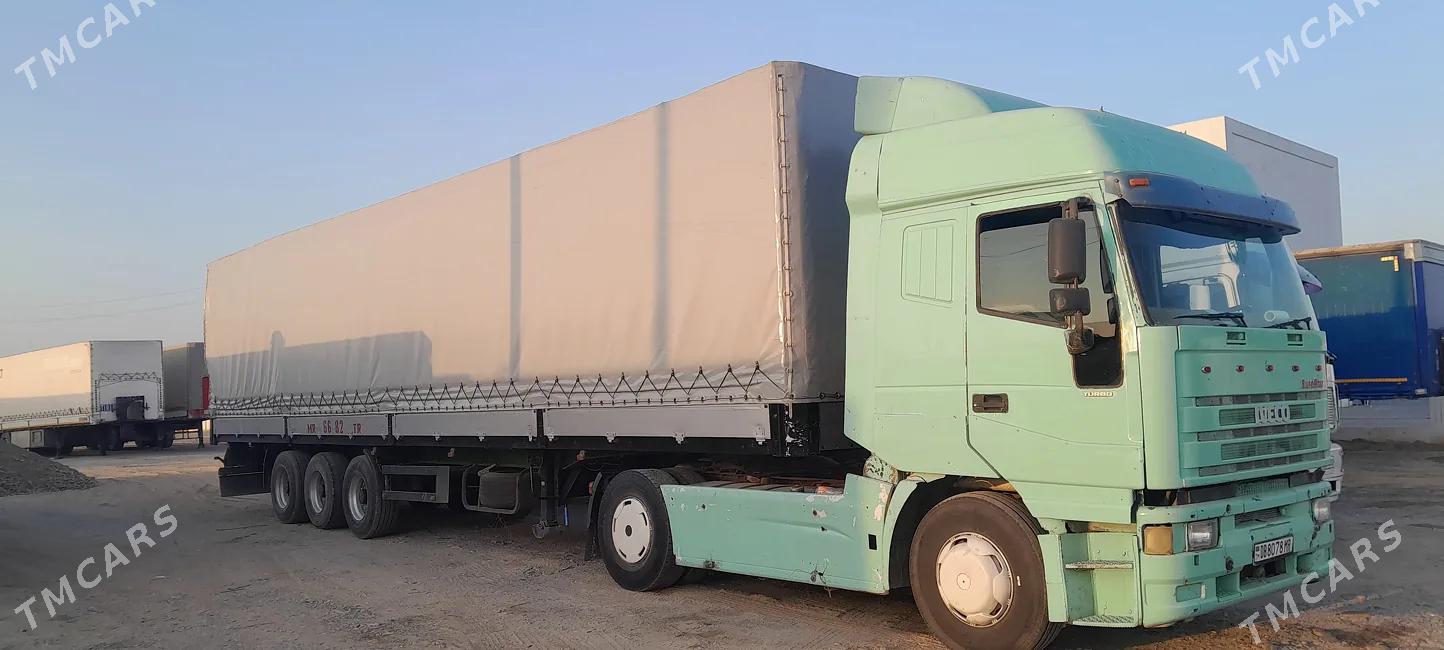Man TGX 2002