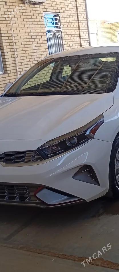 Kia Forte 2023