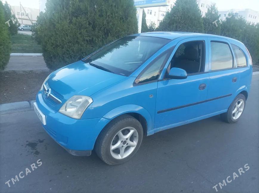 Opel Meriva 2003