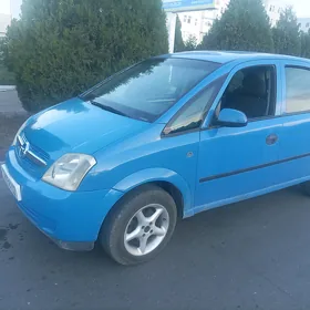 Opel Meriva 2003