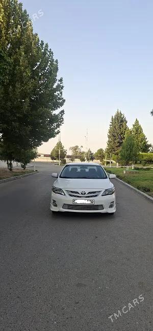 Toyota Corolla 2012