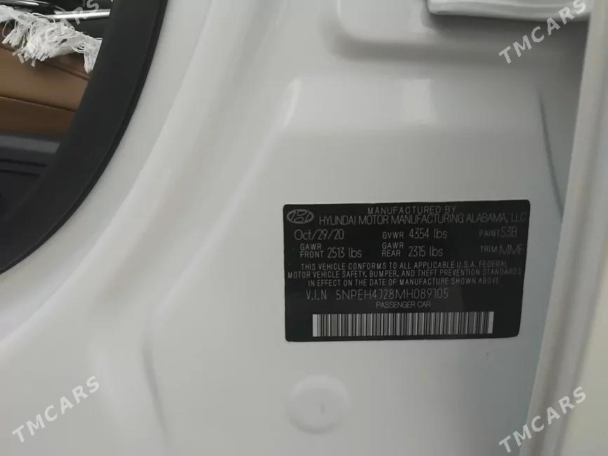 Hyundai Sonata 2020
