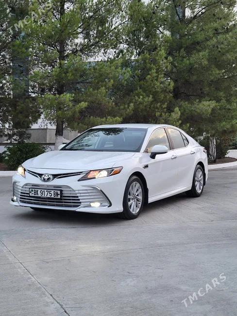 Toyota Camry 2022