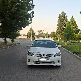 Toyota Corolla 2012