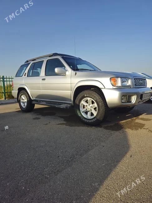 Nissan Pathfinder 2003