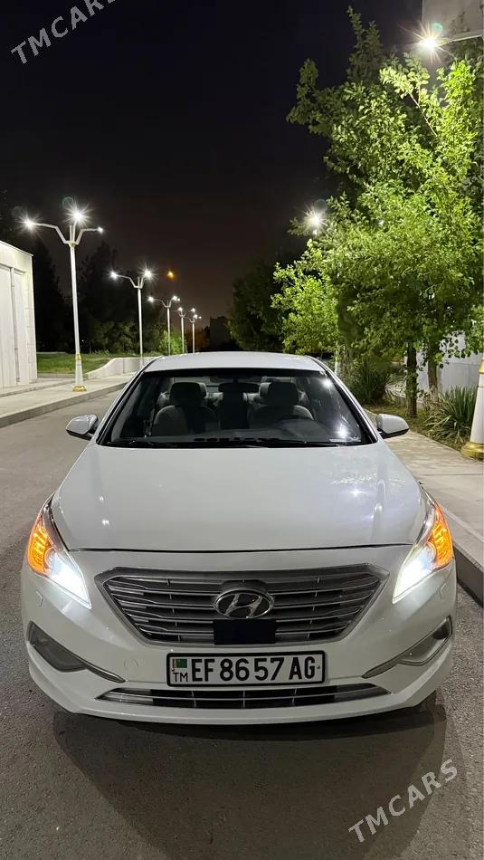 Hyundai Sonata 2016