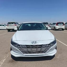 Hyundai Elantra 2021