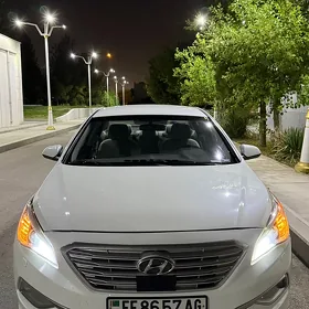 Hyundai Sonata 2016