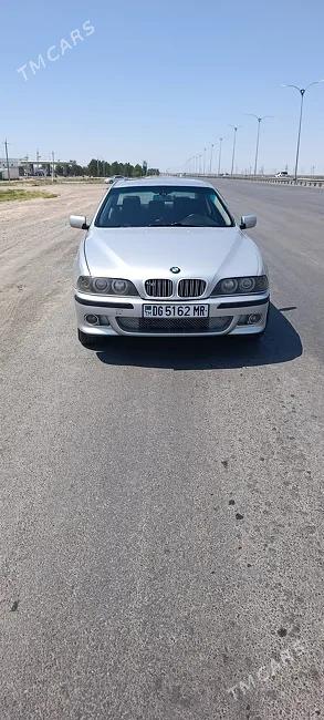 BMW 5 Series 1998