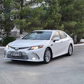 Toyota Camry 2022