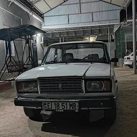 Lada 2107 2002